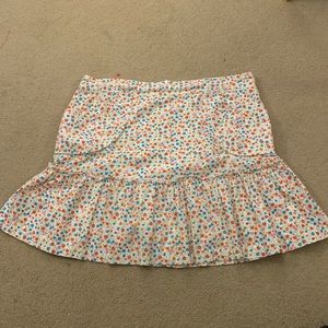 plus size delias skirt